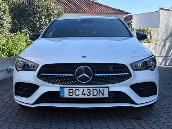 Mercedes-Benz CLA 200 d Shooting Brake AMG Line Aut. 13