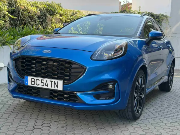 Ford Puma 1.0 EcoBoost MHEV ST-Line X Aut. 17