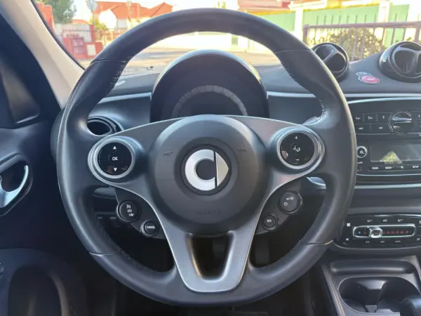 Smart ForFour 0.9 Passion 90 Aut. 37