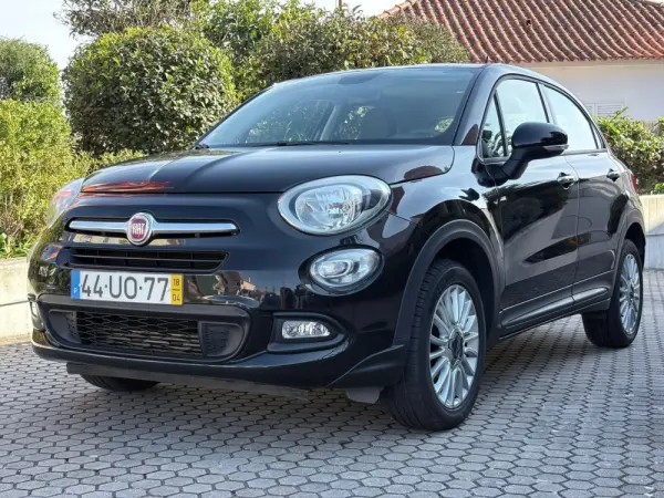 Fiat 500X 1.4 MA Pop Star S&S 10