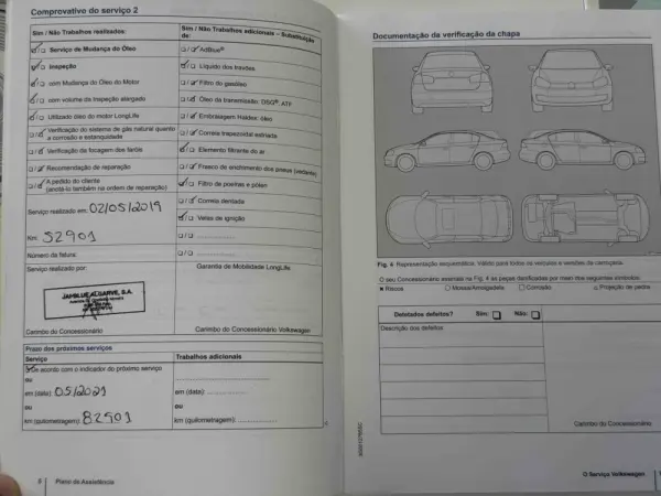 Volkswagen Polo 1.0 Trendline 52