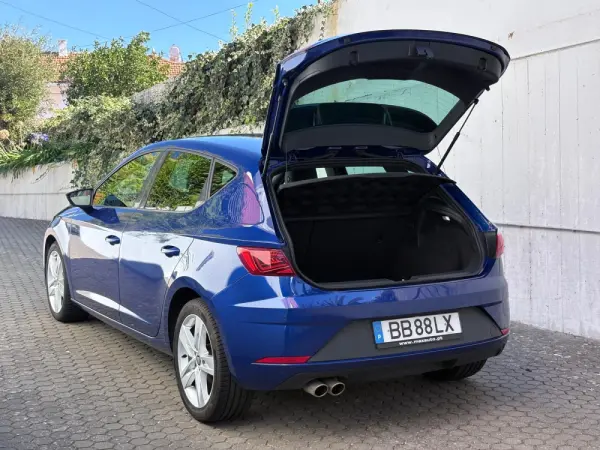 SEAT Leon 1.5 TSI FR 26