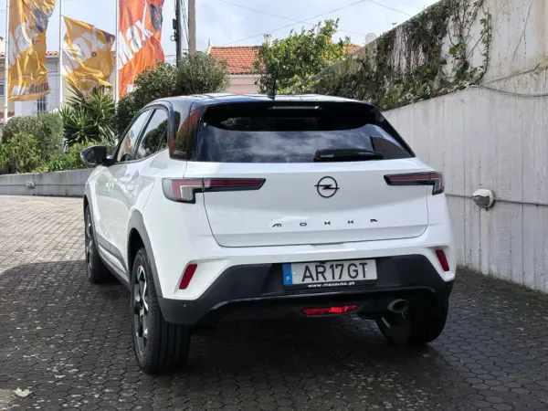 Opel Mokka 1.2 T GS Line 27