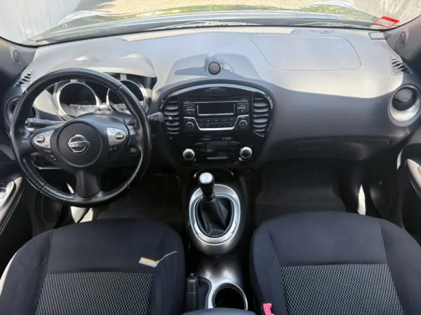 Nissan Juke 1.2 DIG-T Acenta Connect 6
