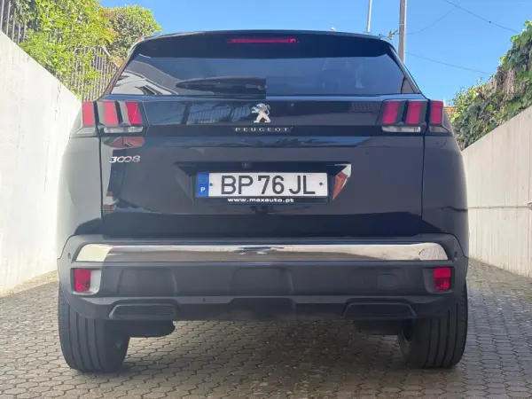 Peugeot 3008 1.2 PureTech Allure EAT8 24