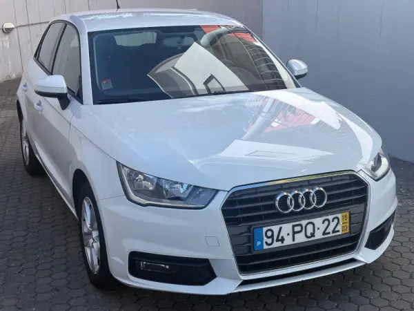 Audi A1 Sportback 1.6 TDI 2