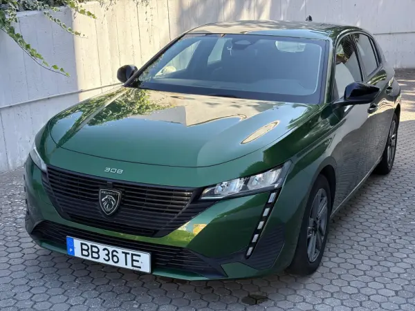 Peugeot 308 1.2 PureTech Active Pack 4