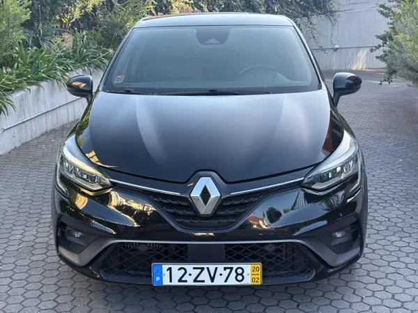 Renault Clio 1.0 TCe RS Line 3