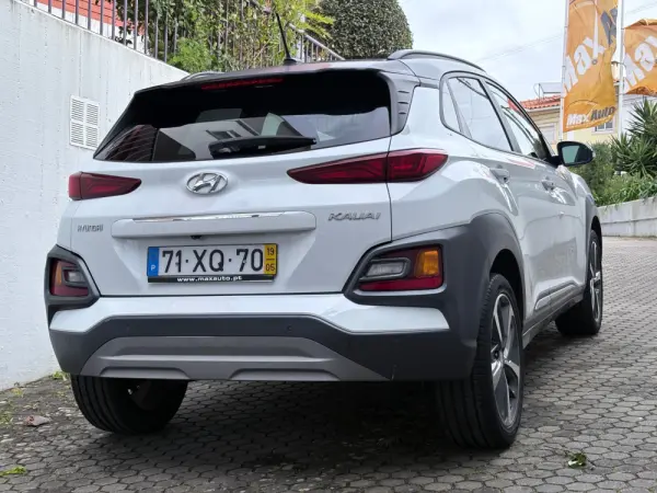 Hyundai Kauai 1.0 T-GDi Premium Tec.Preto 21