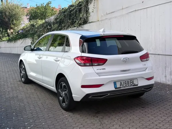 Hyundai i30 1.6 CRDi STyle Plus 25