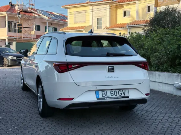 SEAT Leon ST 1.0 eTSI OPF DSG Style 25