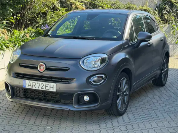 Fiat 500X 1.0 FireFly Sport 9
