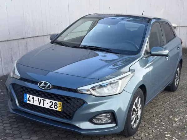 Hyundai i20 1.0 T-GDI Comfort 4