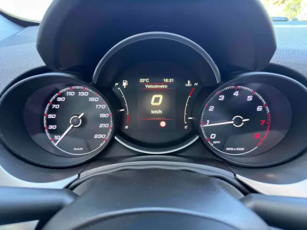Fiat 500X 1.0 FireFly Sport 44