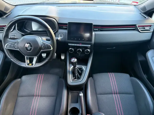 Renault Clio 1.0 TCe RS Line 6