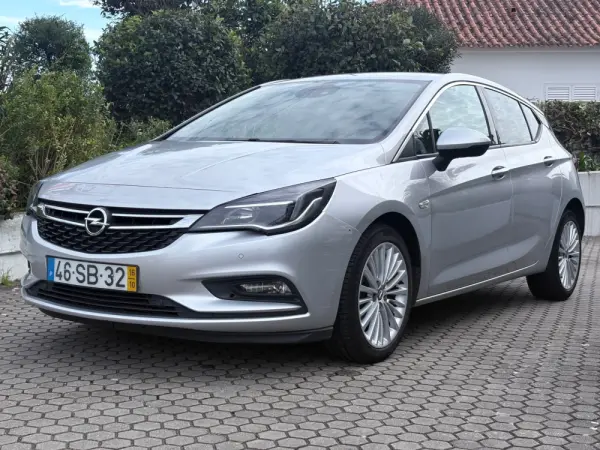 Opel Astra 1.6 CDTI Innovation S/S 10