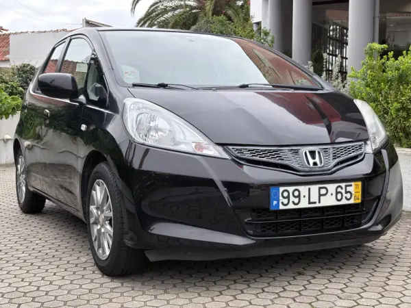 Honda Jazz 1.2 i-VTEC City 9