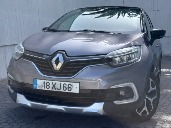 Renault Captur 0.9 TCE Exclusive 1