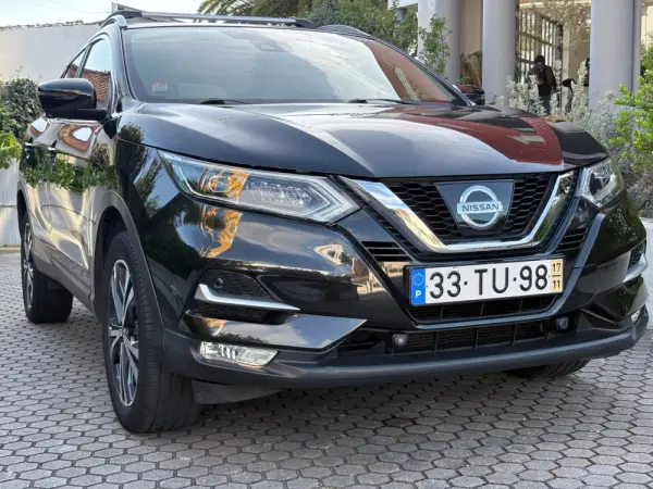 Nissan Qashqai 1.2 DIG-T N-Connecta 18 9