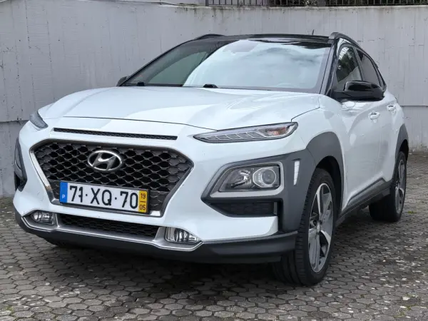 Hyundai Kauai 1.0 T-GDi Premium Tec.Preto 10