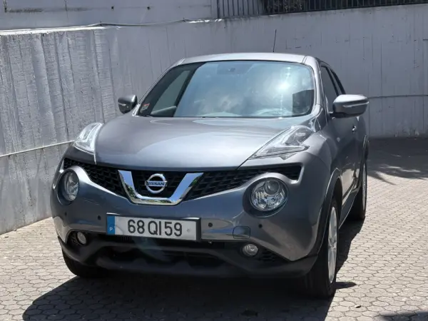 Nissan Juke 1.2 DIG-T Acenta Connect 16