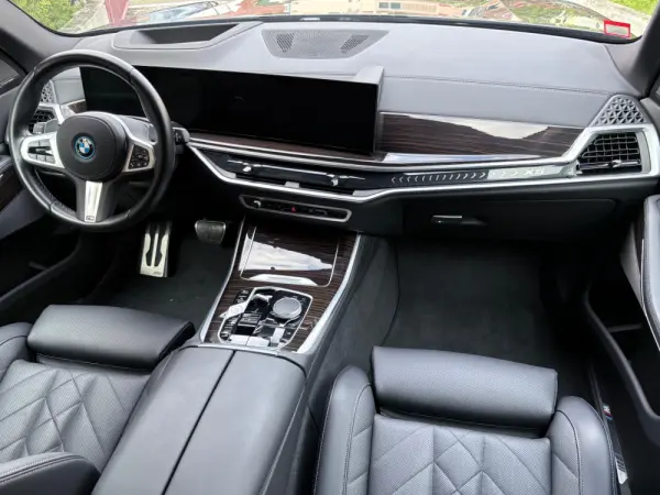 BMW X5 50 e xDrive Edição Desportiva M 36