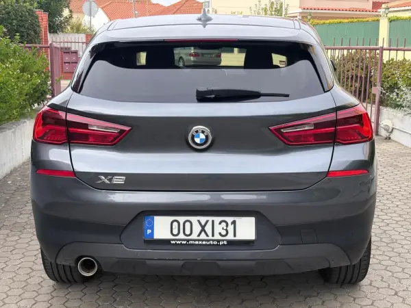 BMW X2 16 d sDrive Auto Advantage 5