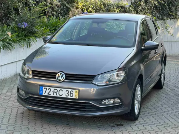 Volkswagen Polo 1.0 Trendline 9