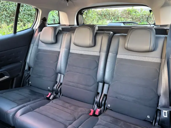 Citroën C5 Aircross 1.5 BlueHDi Shine 53