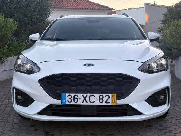 Ford Focus SW 1.0 EcoBoost ST-Line 13