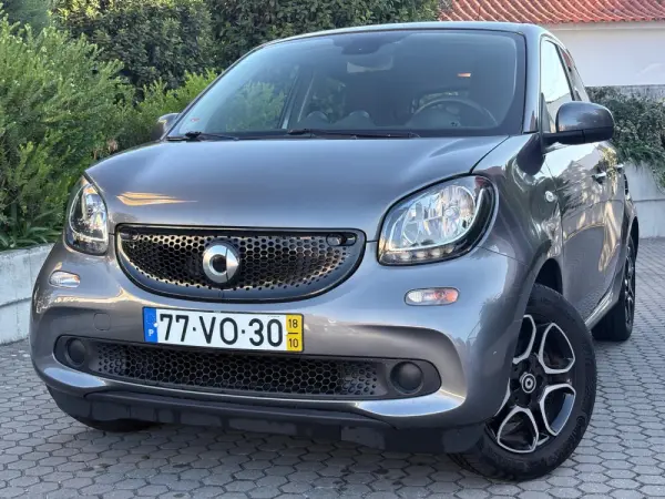 Smart ForFour 0.9 Passion 90 Aut. 1