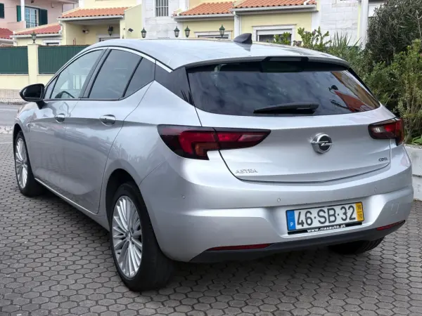Opel Astra 1.6 CDTI Innovation S/S 25