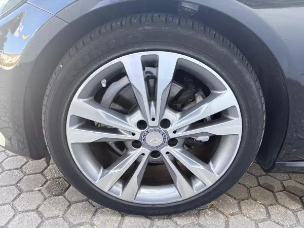 Mercedes-Benz C 220 d Aut. 11