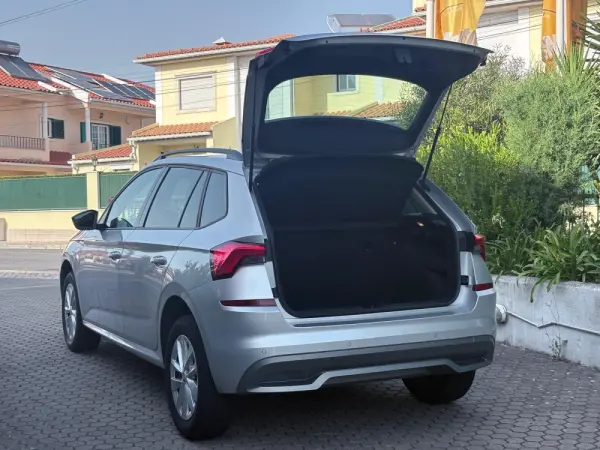 Skoda Kamiq 1.0 TSI Ambition 26