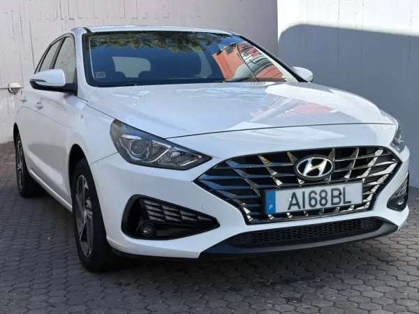 Hyundai i30 1.6 CRDi STyle Plus 9