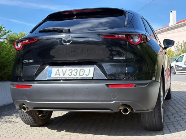 Mazda CX-30 2.0 Sky-G Evolve AT i-Active 21