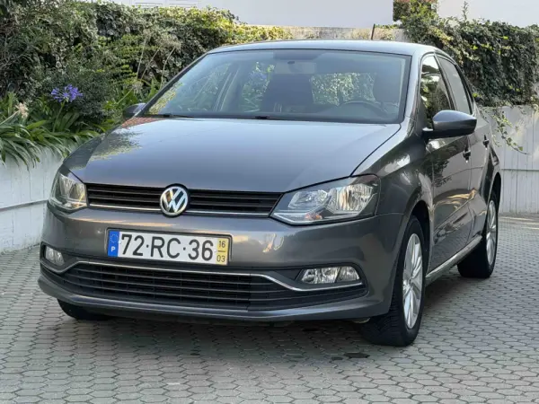 Volkswagen Polo 1.0 Trendline 12