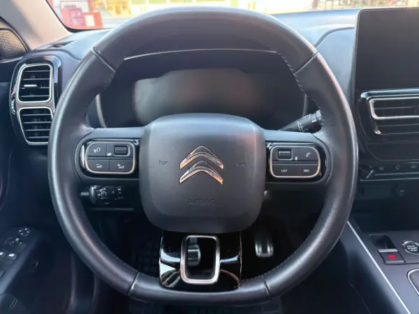 Citroën C5 Aircross 1.5 BlueHDi Shine 37