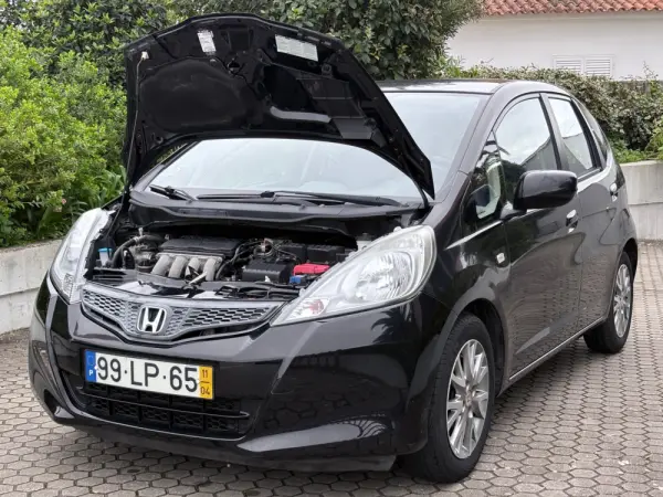 Honda Jazz 1.2 i-VTEC City 16