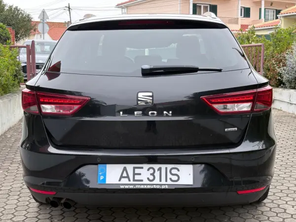 SEAT Leon ST 1.6 TDI S&S 4Drive Style 5