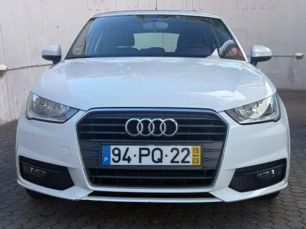 Audi A1 Sportback 1.6 TDI 13