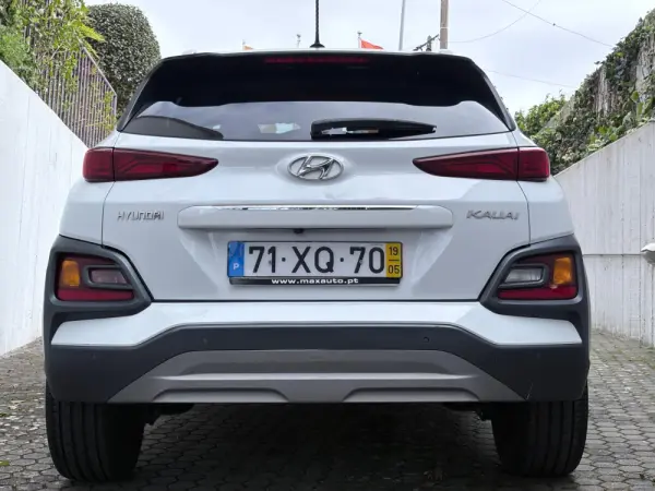 Hyundai Kauai 1.0 T-GDi Premium Tec.Preto 22