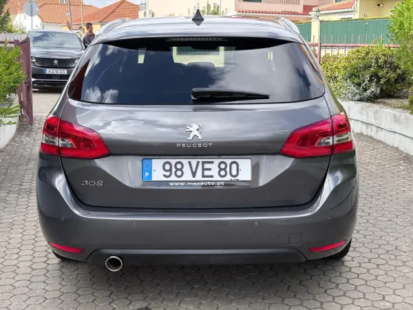 Peugeot 308 SW 1.2 PureTech Style 5