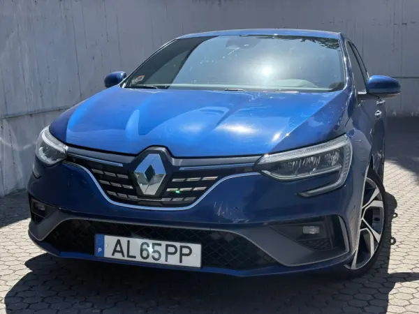 Renault Mégane 1.6 Plug-In R.S. Line 1