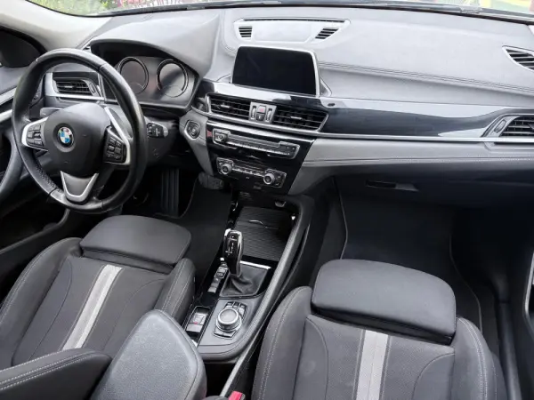 BMW X2 16 d sDrive Auto Advantage 30