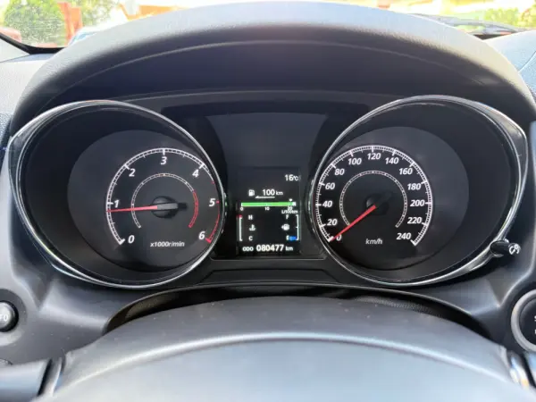 Mitsubishi ASX 1.6 DI-D Intense Black Edition 40