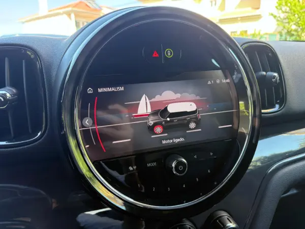 MINI Countryman Cooper D Premium Classic Auto 45