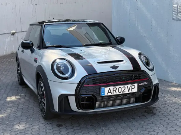MINI 3 Portas John Cooper Works Auto Desportiva 16