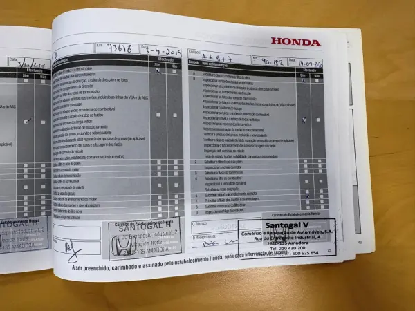 Honda Jazz 1.2 i-VTEC Trend 57