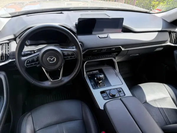 Mazda CX-60 2.5 e-Skyactiv PHEV Homura+Comfort Pack (Homura)+Conv.&Sound P.+D.As. 28